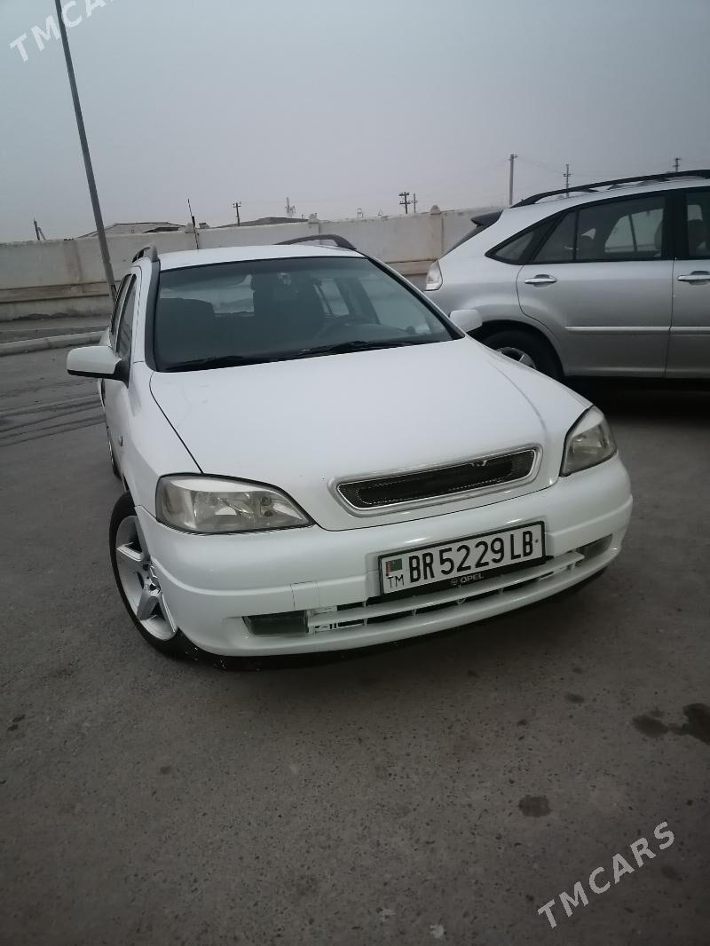Opel Astra 1999 - 90 000 TMT - Türkmenabat - img 1