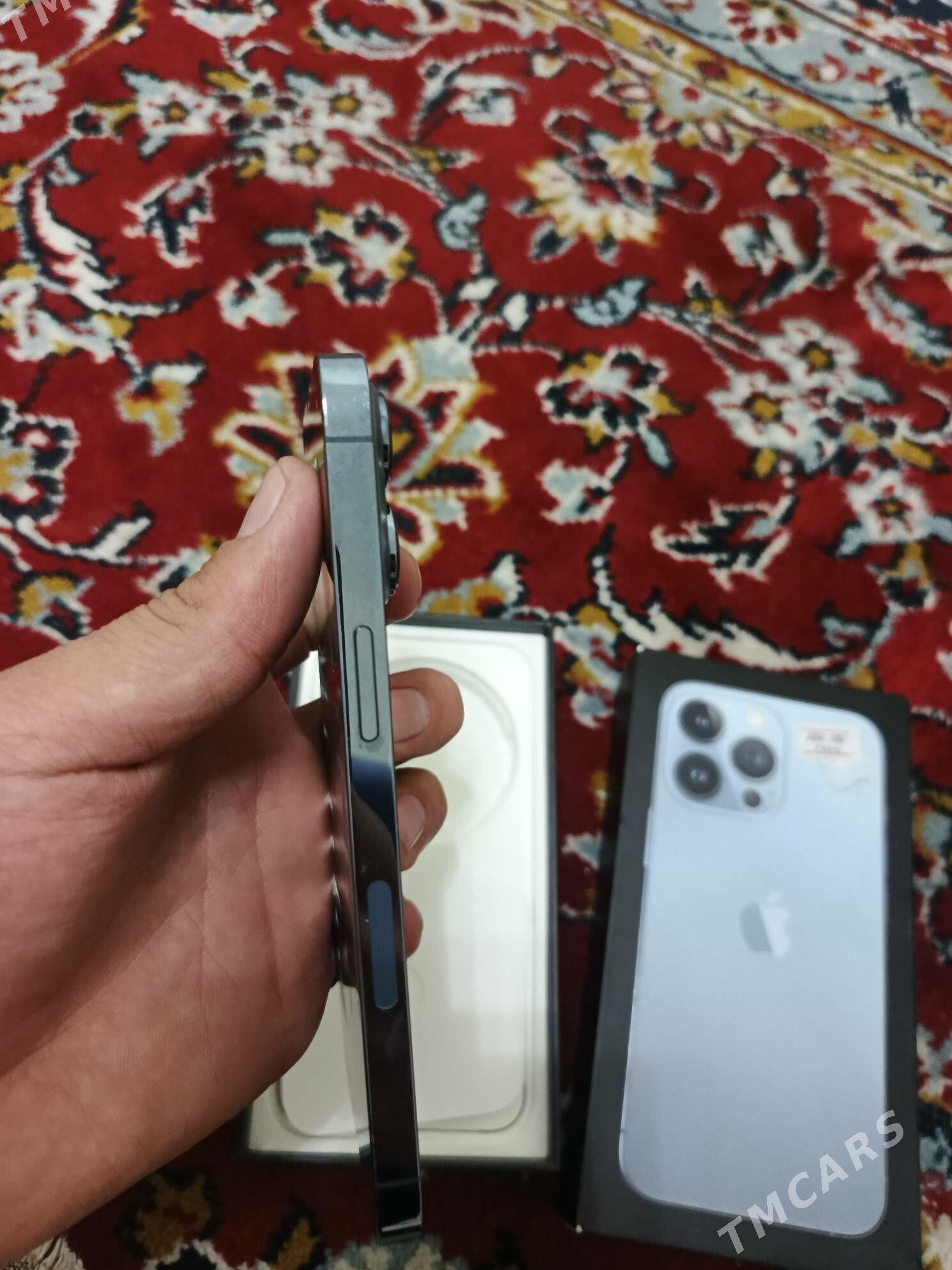 13 pro 256gb 81% - Ашхабад - img 6