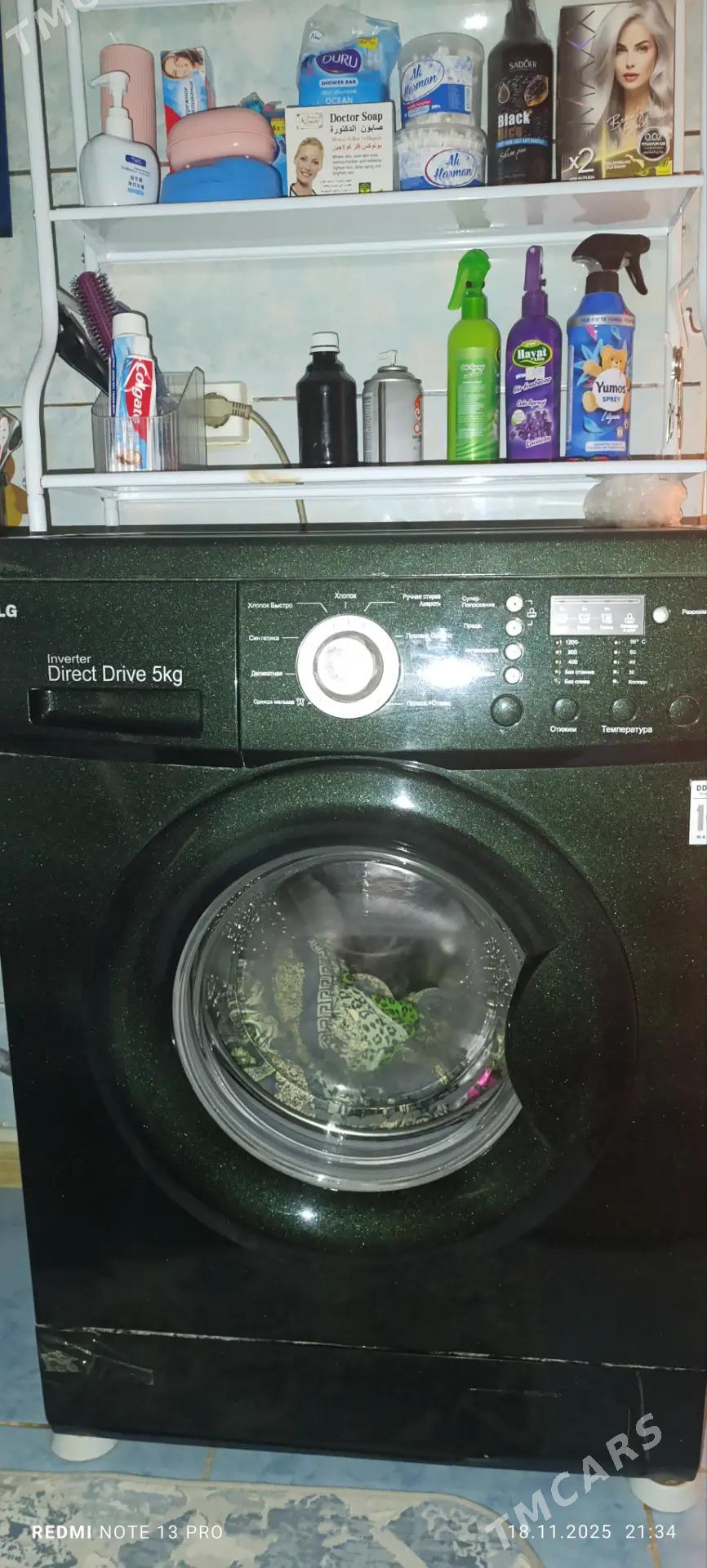 Kirmasyn - Aşgabat - img 2