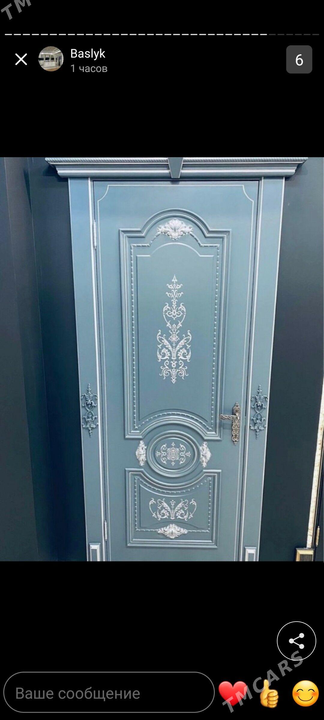 Gapy mebel.Двери мебель. - Aşgabat - img 8