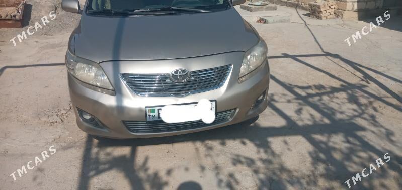 Toyota Corolla 2008 - 155 000 TMT - Gyzylarbat - img 2