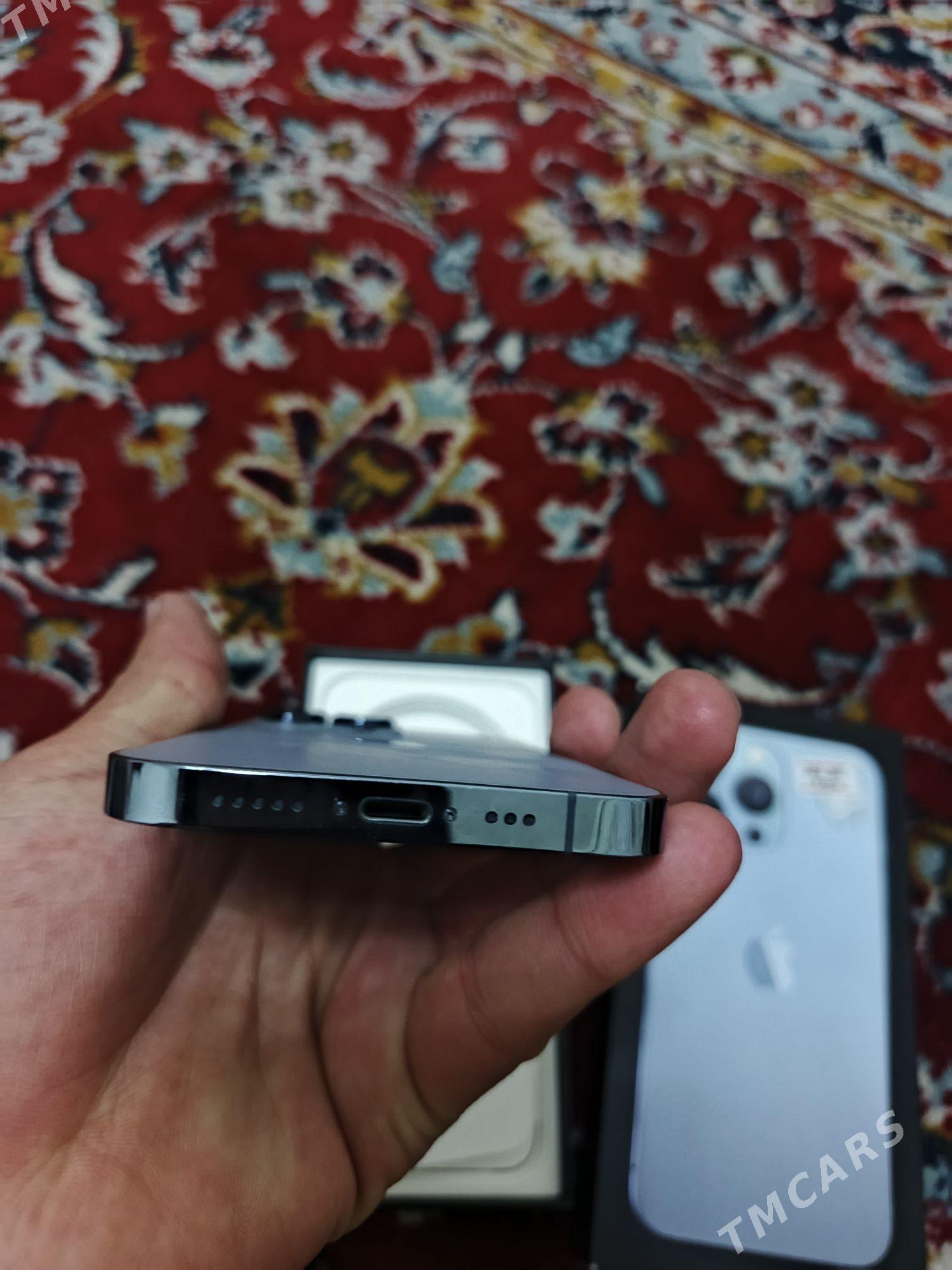 13 pro 256gb 81% - Ашхабад - img 4