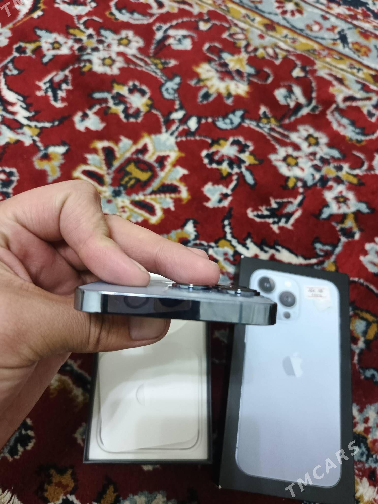 13 pro 256gb 81% - Ашхабад - img 7