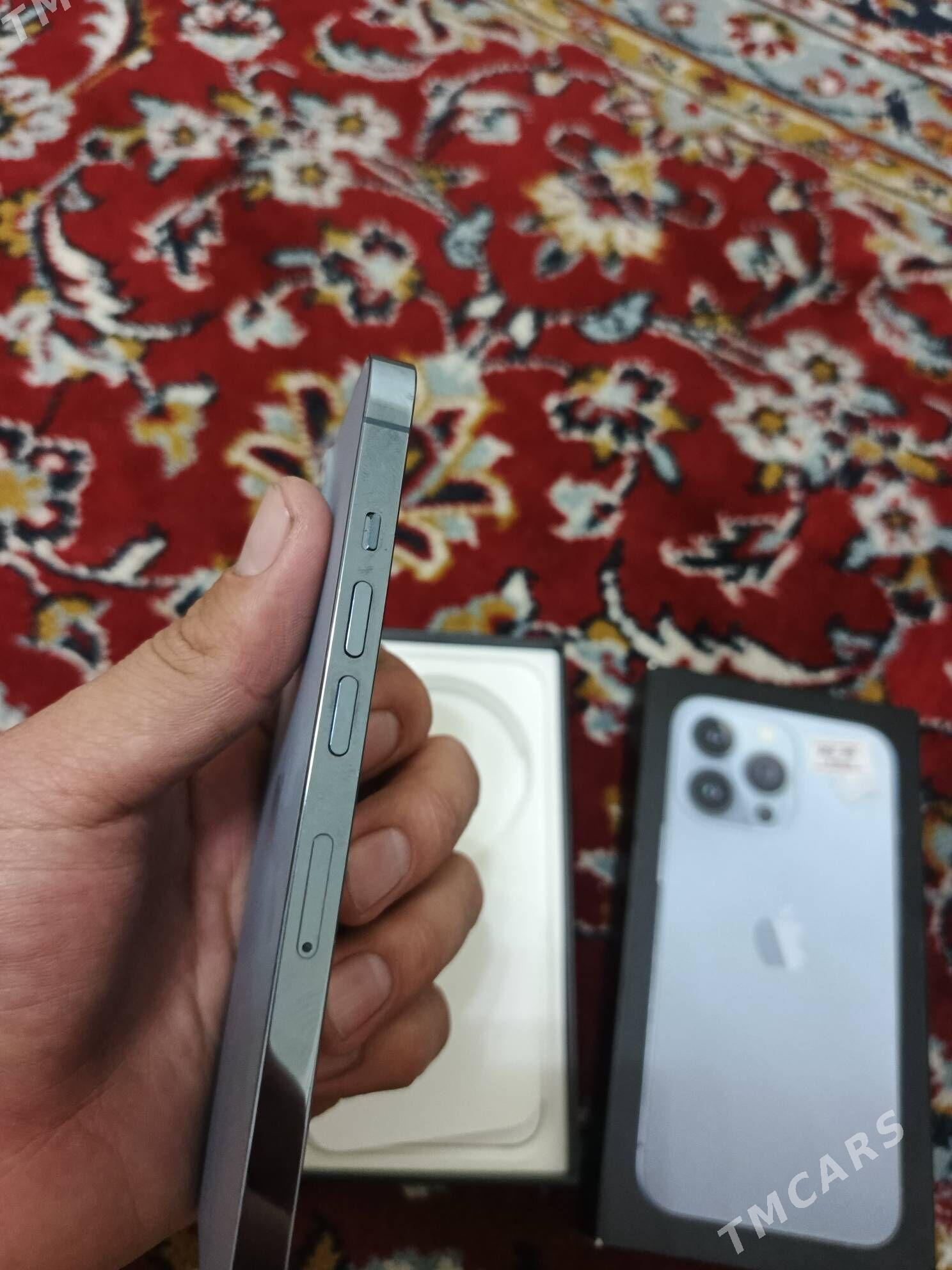 13 pro 256gb 81% - Ашхабад - img 5