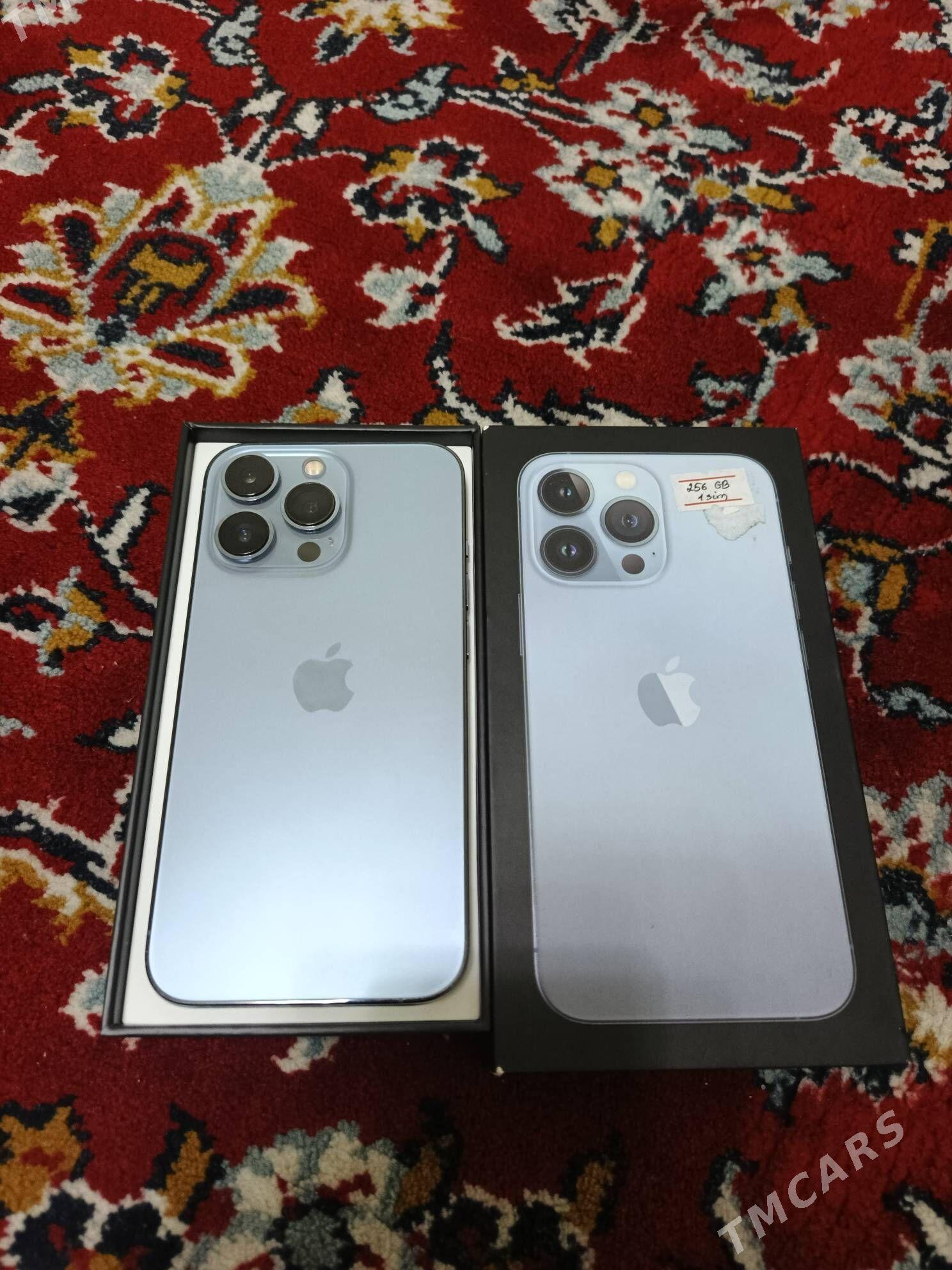 13 pro 256gb 81% - Ашхабад - img 1