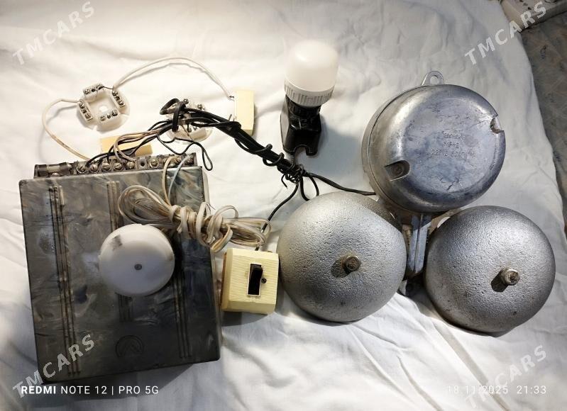 Zwonok ( Jaň) - Daşoguz - img 1