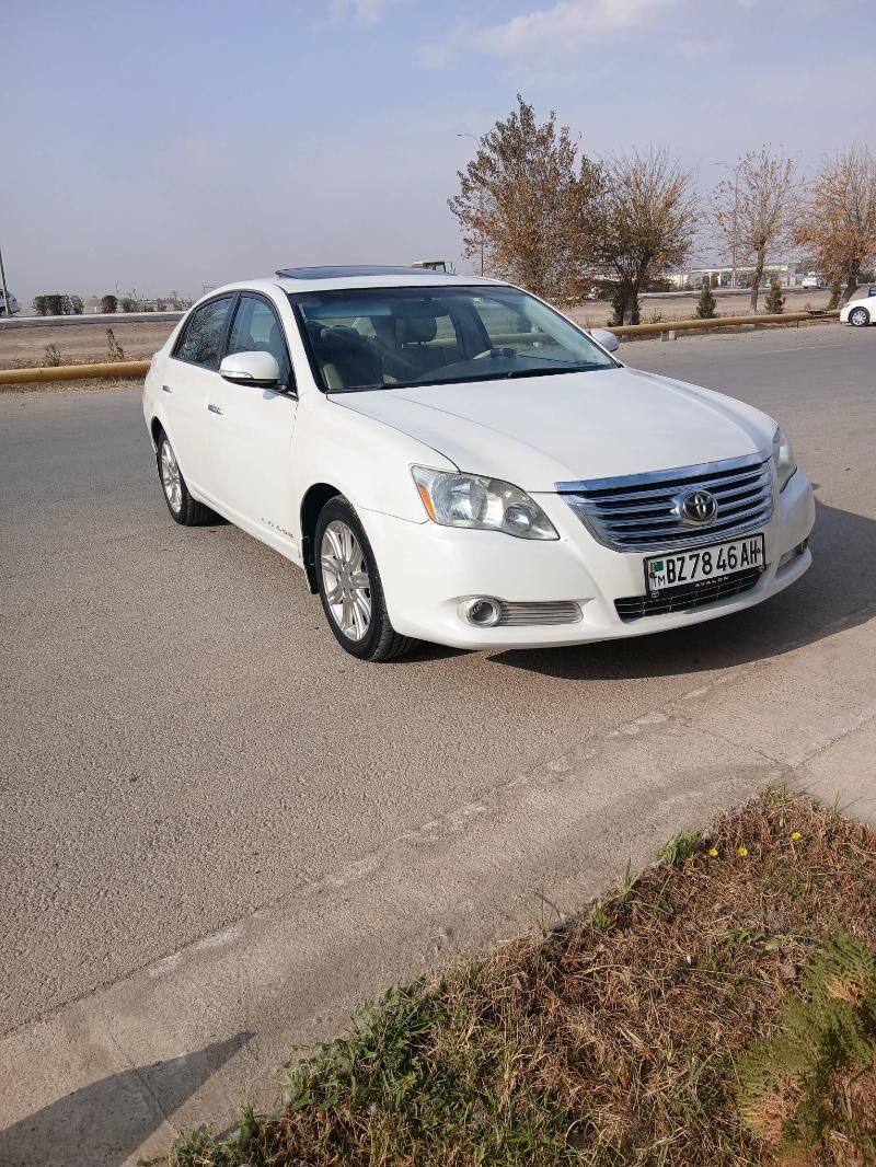 Toyota Avalon 2008 - 200 000 TMT - Tejen - img 5