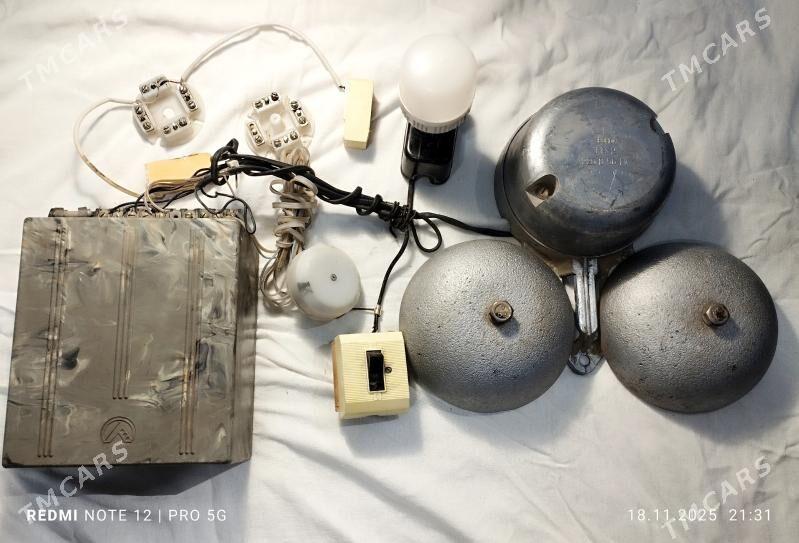 Zwonok ( Jaň) - Daşoguz - img 2