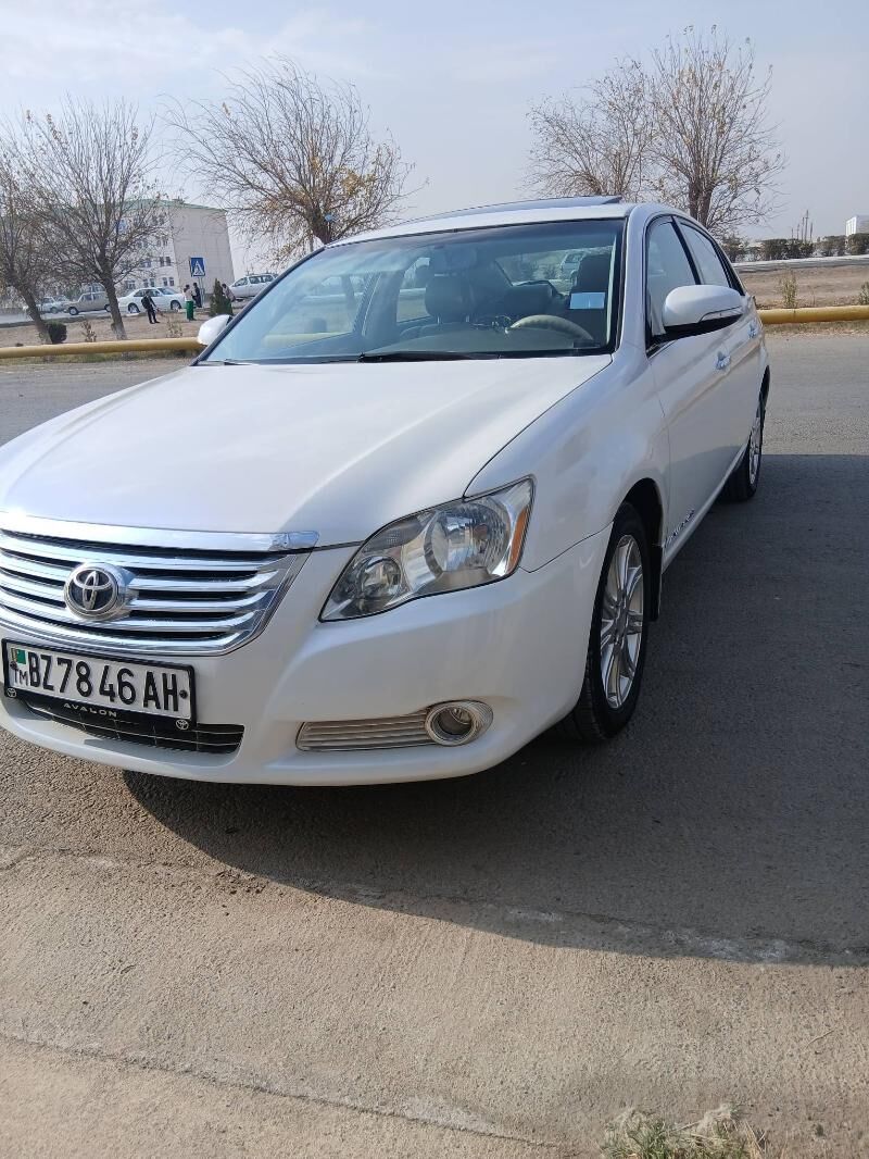 Toyota Avalon 2008 - 200 000 TMT - Tejen - img 6