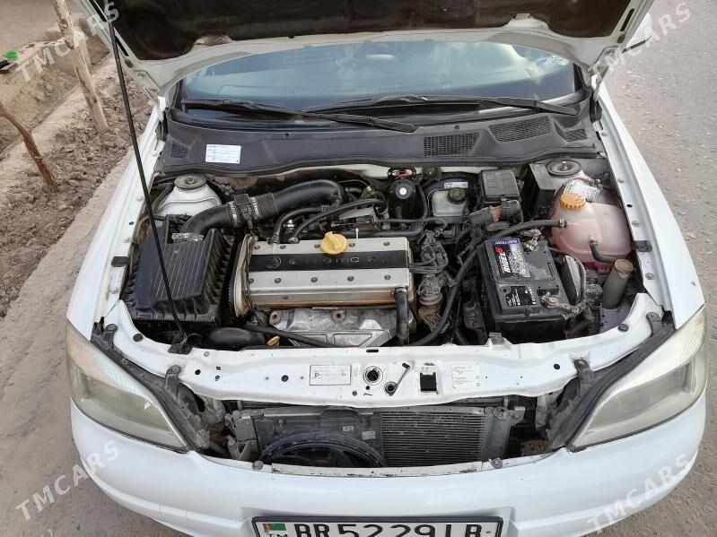 Opel Astra 1999 - 90 000 TMT - Türkmenabat - img 2