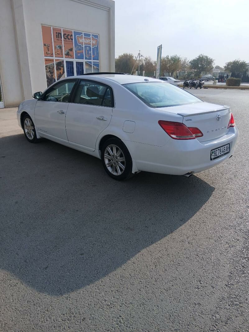 Toyota Avalon 2008 - 200 000 TMT - Tejen - img 7