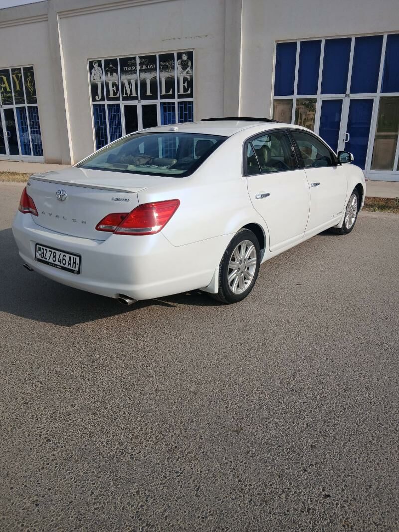 Toyota Avalon 2008 - 200 000 TMT - Tejen - img 8