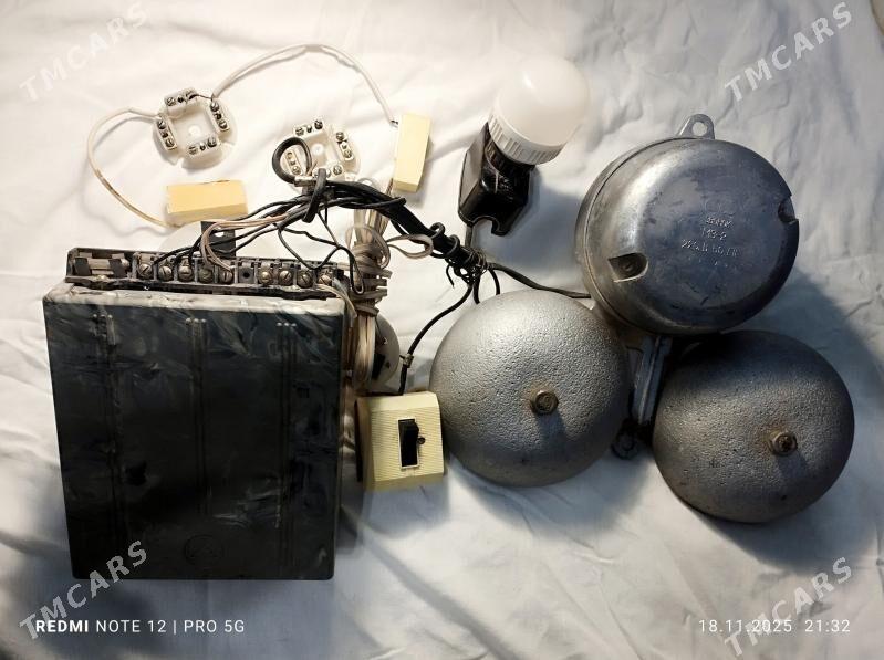 Zwonok ( Jaň) - Daşoguz - img 3