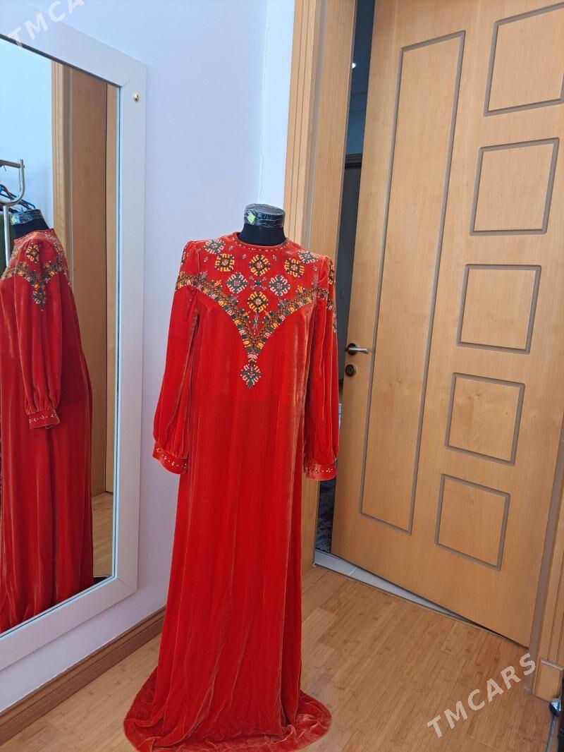 Toy koynekler - ул. Чехова -  Элитки (А.Ниязов шаёлы) - img 2