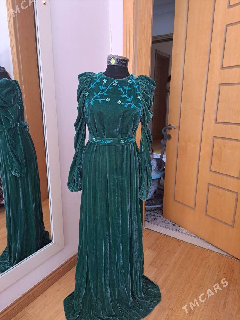 Toy koynekler - ул. Чехова - Элитки (А.Ниязов шаёлы) - img 1