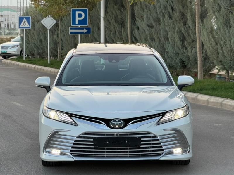 Toyota Camry 2020 - 445 000 TMT - Aşgabat - img 5