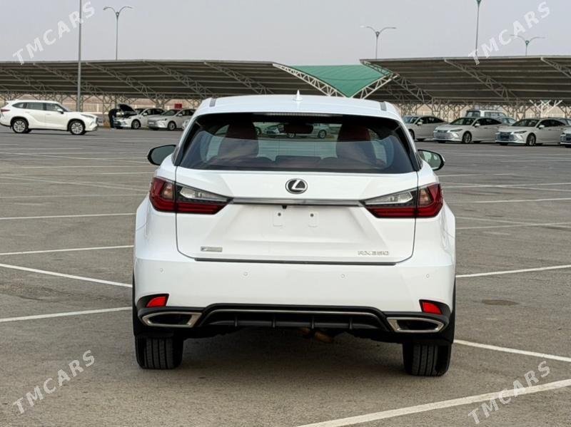 Lexus RX 350 2021 - 655 000 TMT - Aşgabat - img 7