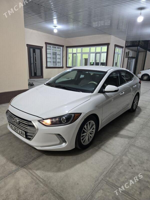 Hyundai Elantra 2017 - 185 000 TMT - Änew - img 3