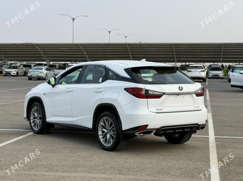 Lexus RX 350 2021 - 655 000 TMT - Aşgabat - img 6