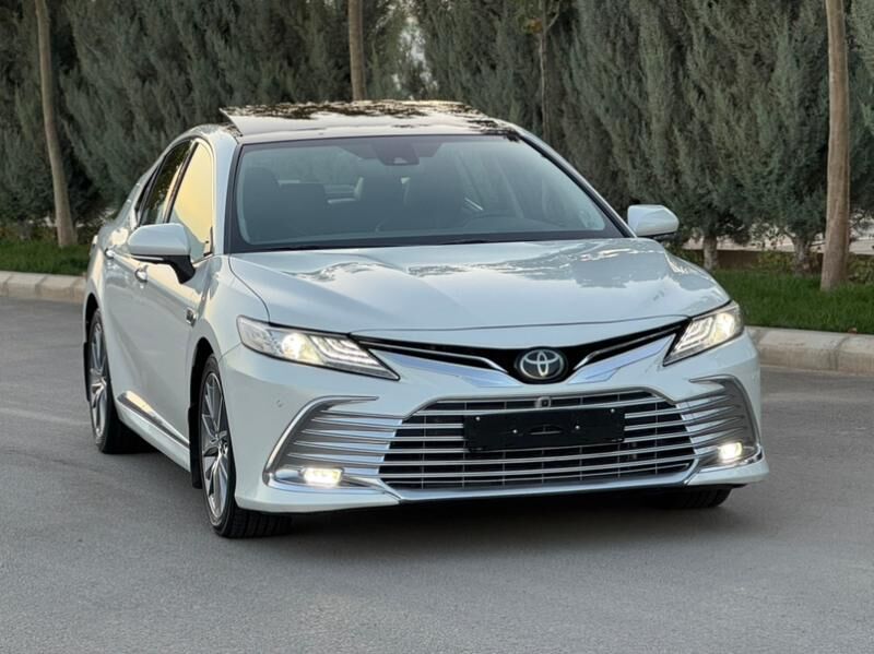 Toyota Camry 2020 - 445 000 TMT - Aşgabat - img 3
