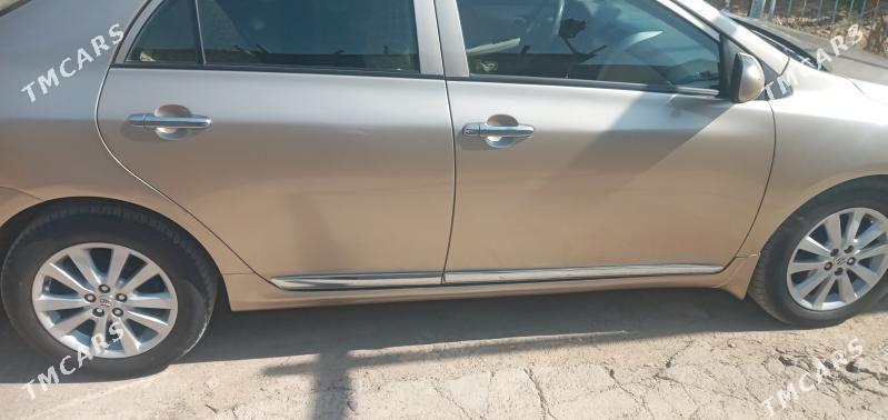Toyota Corolla 2008 - 155 000 TMT - Gyzylarbat - img 3