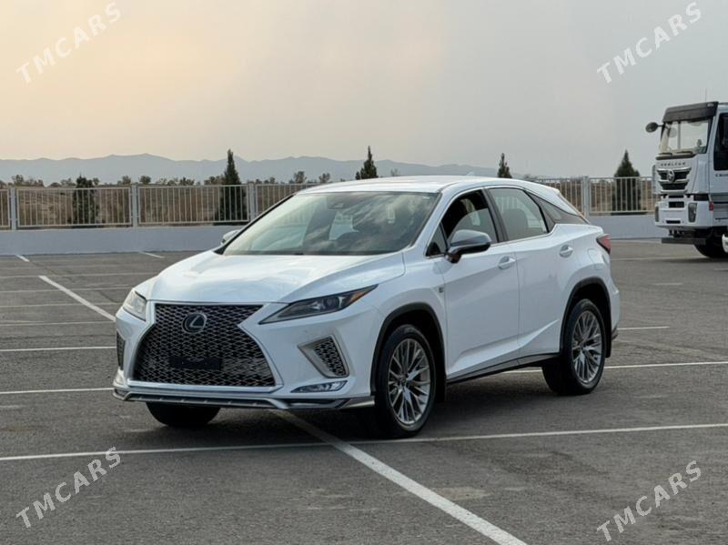 Lexus RX 350 2021 - 655 000 TMT - Aşgabat - img 4