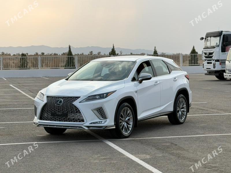 Lexus RX 350 2021 - 655 000 TMT - Aşgabat - img 5