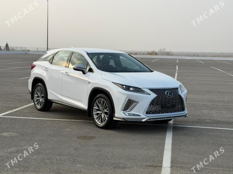 Lexus RX 350 2021 - 655 000 TMT - Aşgabat - img 2
