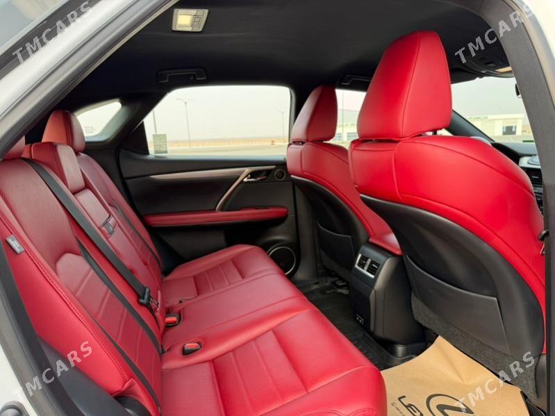 Lexus RX 350 2021 - 655 000 TMT - Aşgabat - img 9