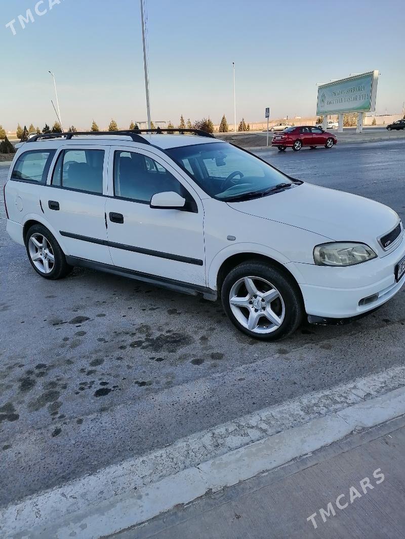 Opel Astra 1999 - 90 000 TMT - Türkmenabat - img 4