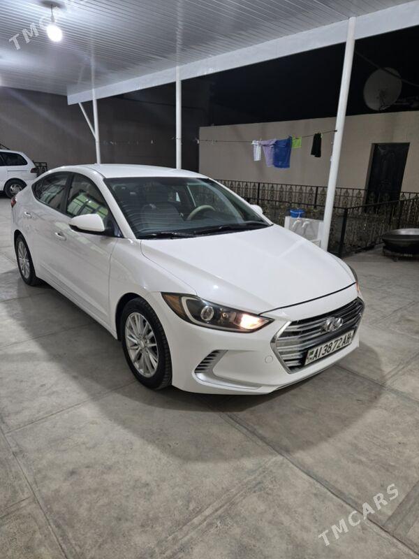 Hyundai Elantra 2017 - 185 000 TMT - Änew - img 2