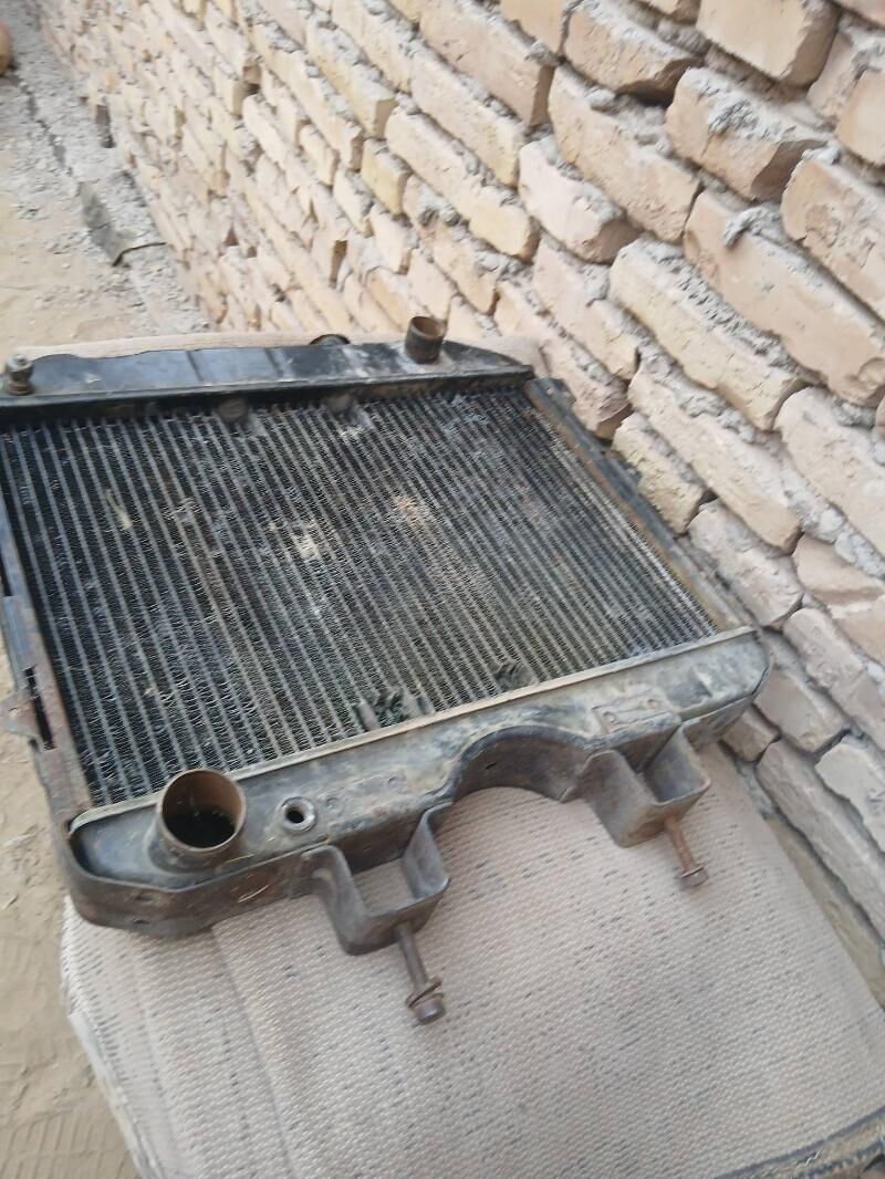 uaz radyator 200 TMT - Туркменабат - img 2