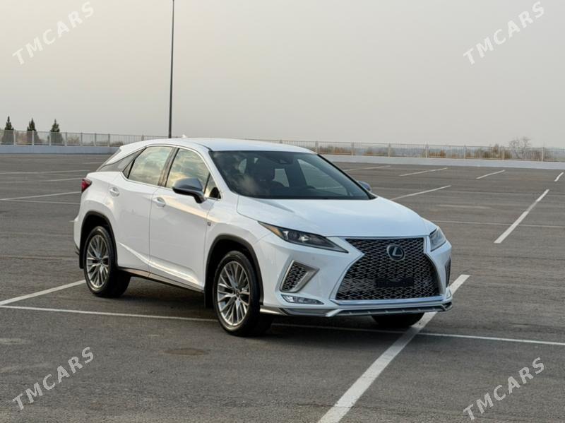 Lexus RX 350 2021 - 655 000 TMT - Aşgabat - img 3