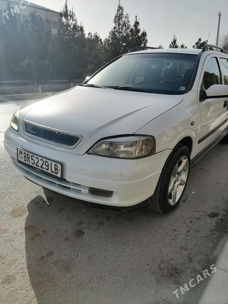 Opel Astra 1999 - 90 000 TMT - Türkmenabat - img 3
