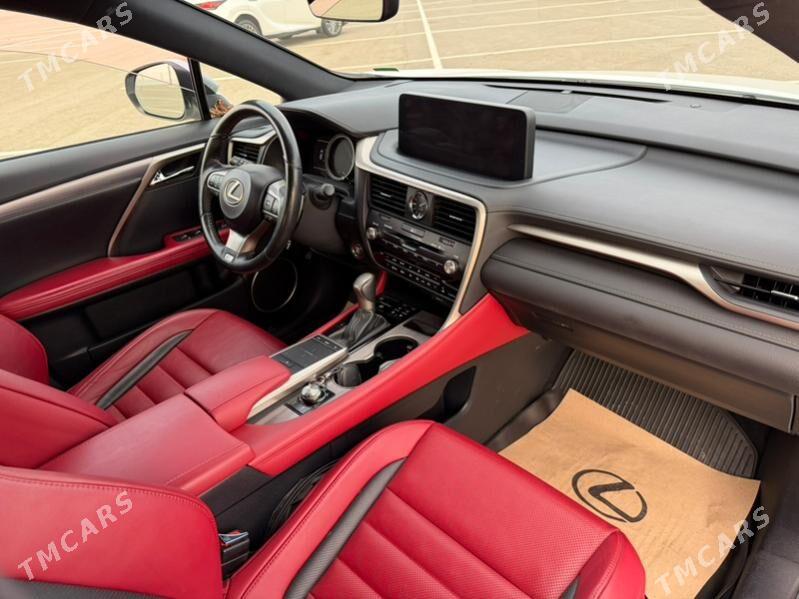 Lexus RX 350 2021 - 655 000 TMT - Aşgabat - img 10