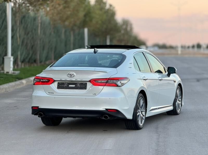 Toyota Camry 2020 - 445 000 TMT - Aşgabat - img 4