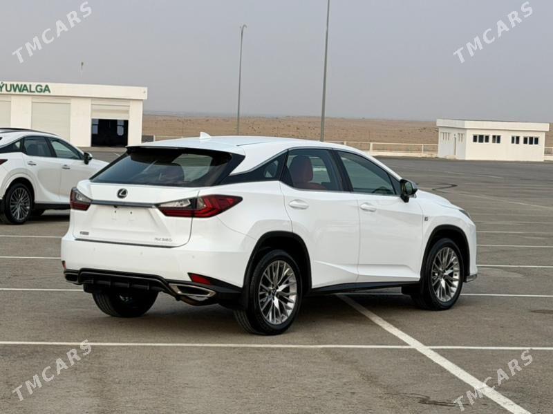 Lexus RX 350 2021 - 655 000 TMT - Aşgabat - img 8
