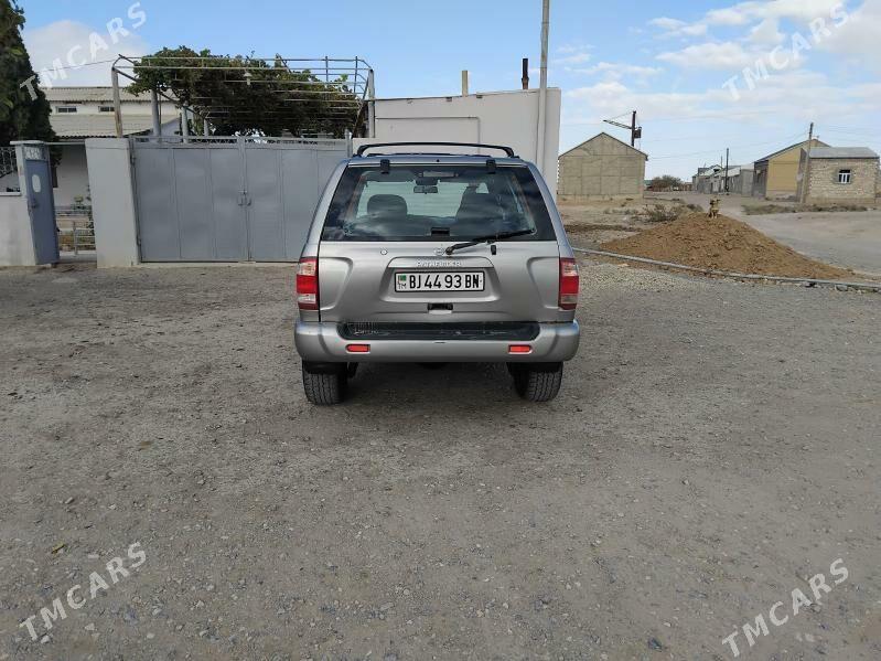 Nissan Pathfinder 2001 - 105 000 TMT - Gyzylarbat - img 2