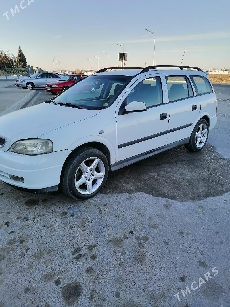 Opel Astra 1999 - 90 000 TMT - Türkmenabat - img 5