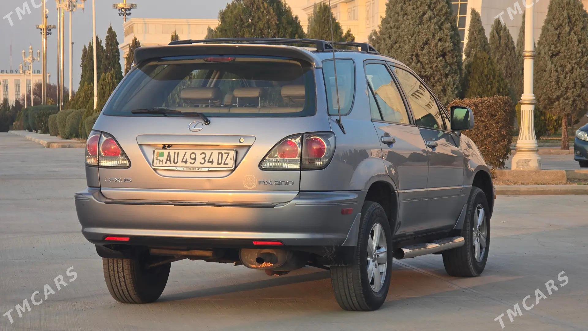 Lexus RX 300 2002 - 200 000 TMT - Şabat etr. - img 3