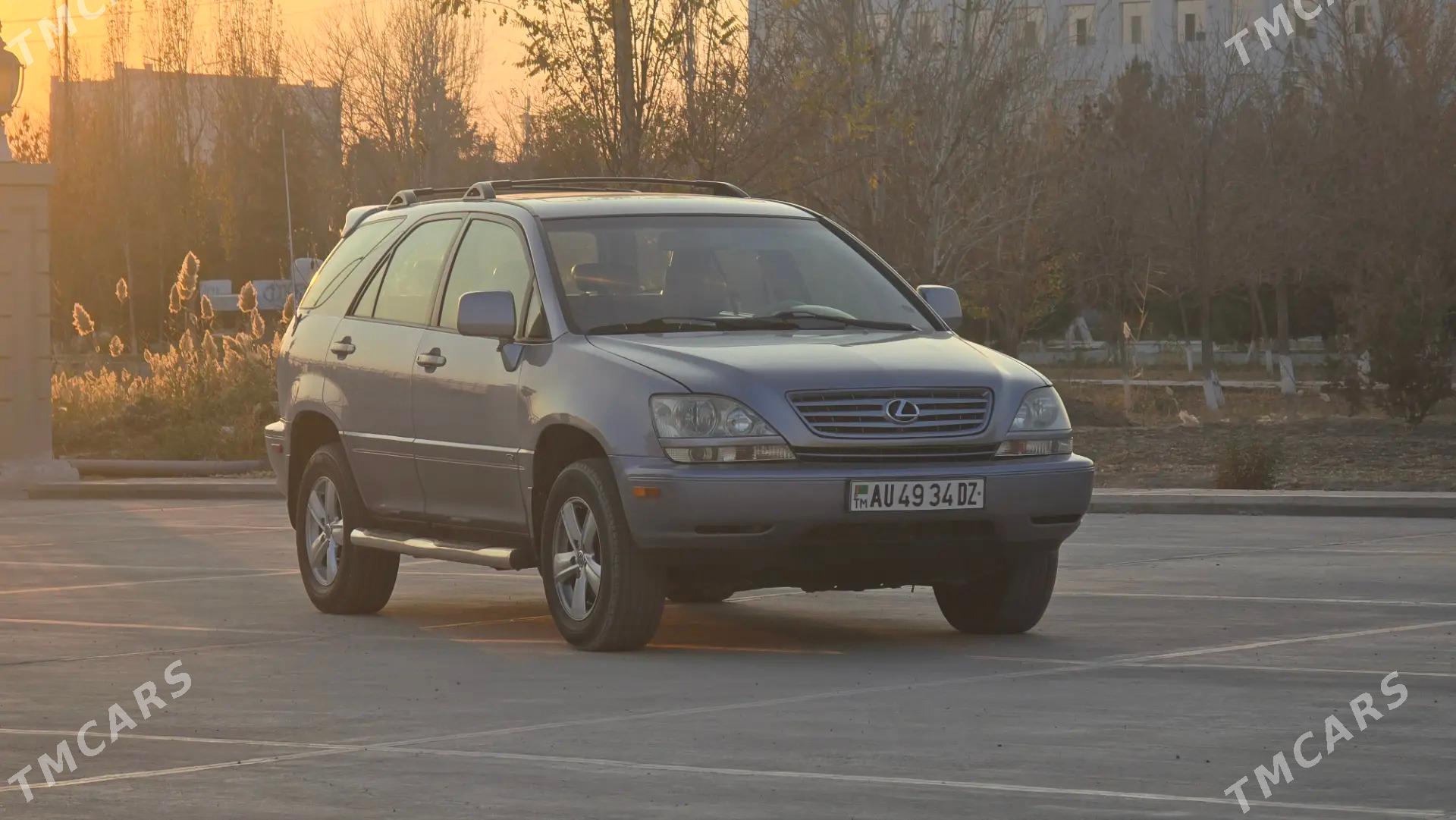 Lexus RX 300 2002 - 200 000 TMT - Şabat etr. - img 2