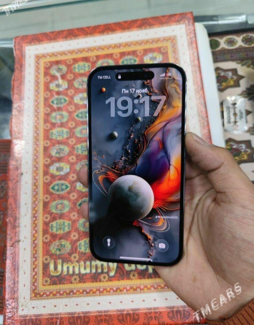 14pro 128G ZA 85% - Howdan "B" - img 1