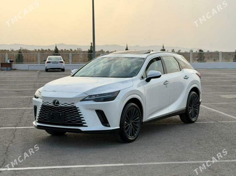 Lexus RX 350 2025 - 1 237 000 TMT - Aşgabat - img 4