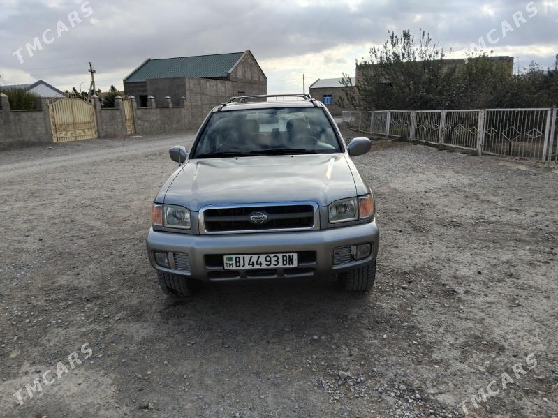 Nissan Pathfinder 2001 - 105 000 TMT - Gyzylarbat - img 5