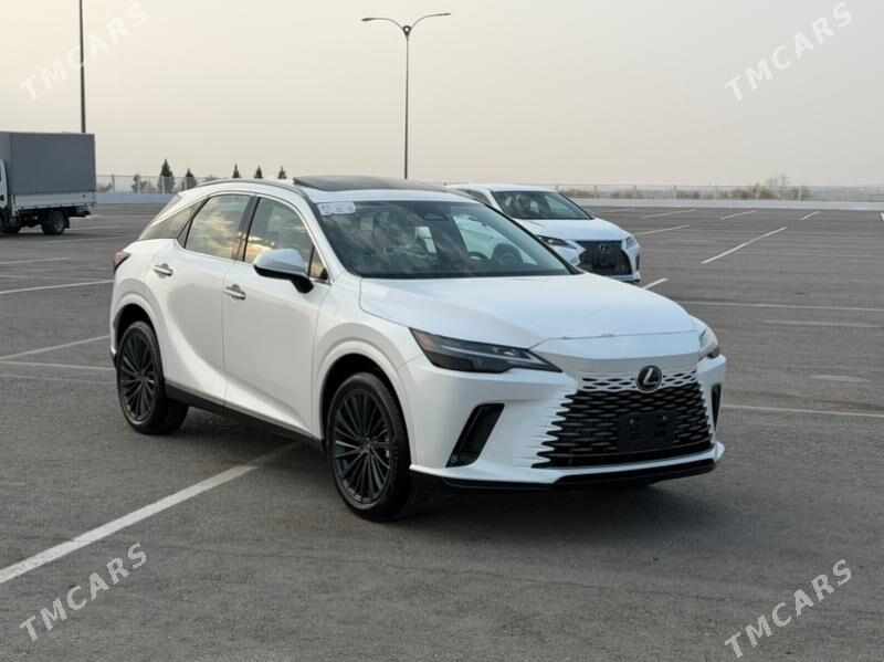Lexus RX 350 2025 - 1 237 000 TMT - Aşgabat - img 3