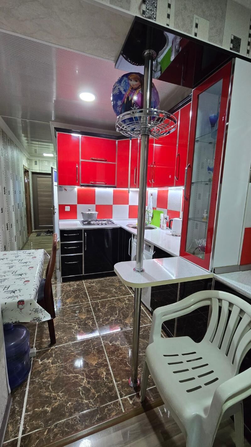 1-комн.  ул.Межлаука - Aşgabat - img 2