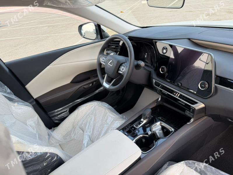 Lexus RX 350 2025 - 1 237 000 TMT - Aşgabat - img 10