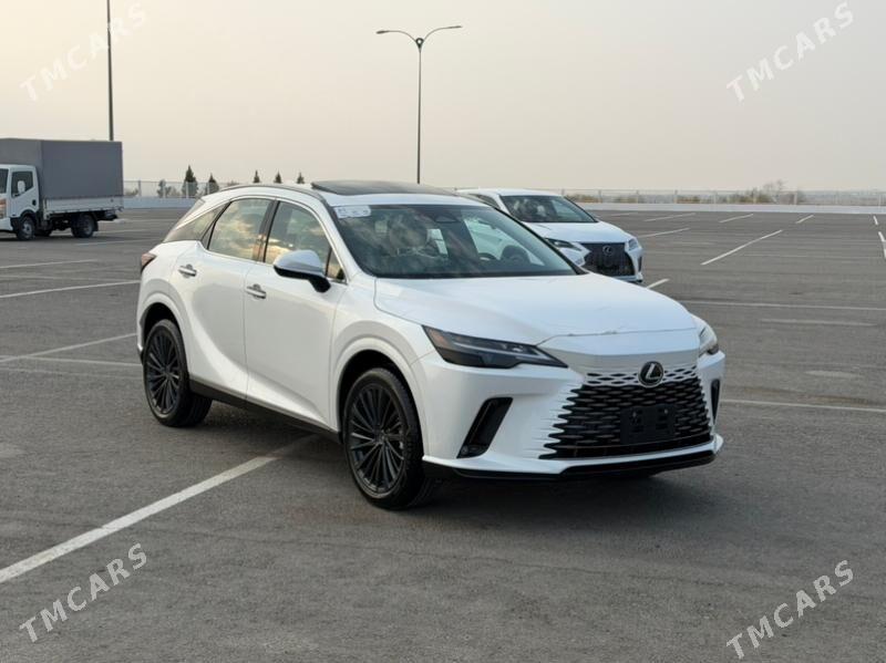 Lexus RX 350 2025 - 1 237 000 TMT - Aşgabat - img 1