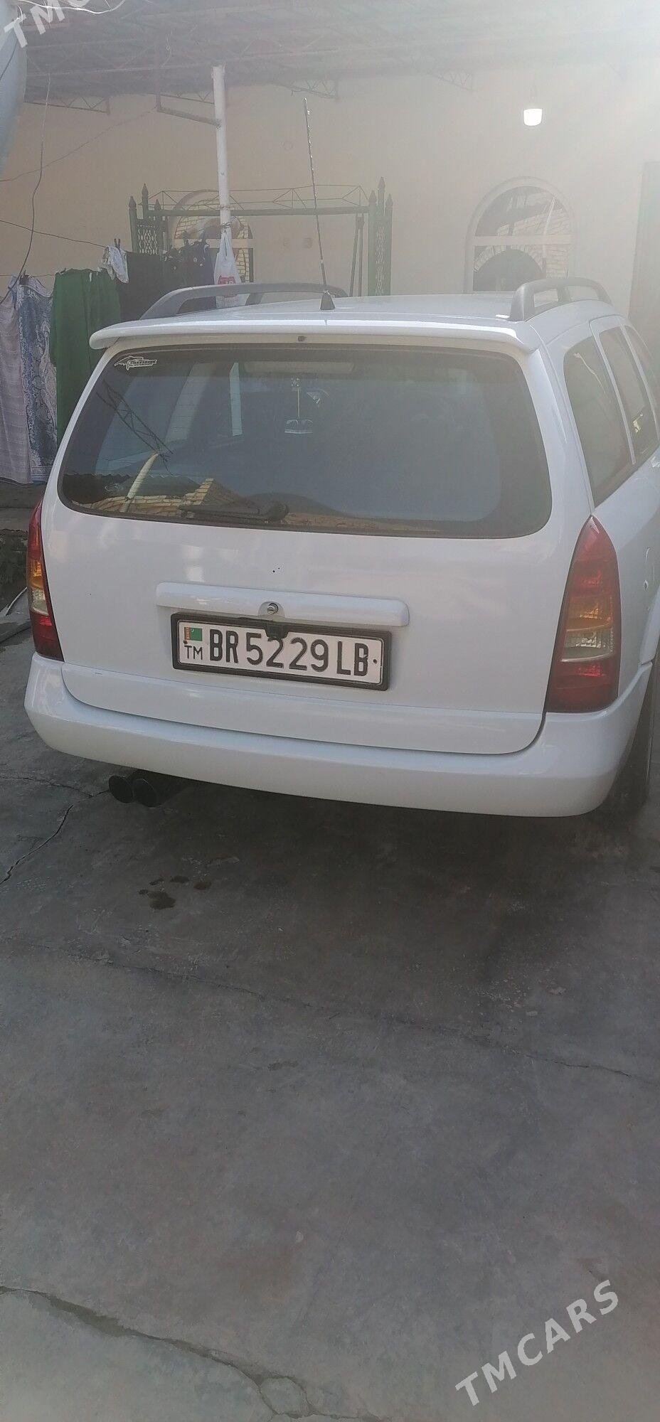 Opel Astra 1999 - 90 000 TMT - Türkmenabat - img 7