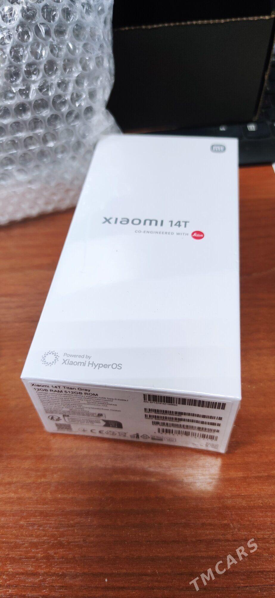 Xiaomi 14t - Aşgabat - img 3